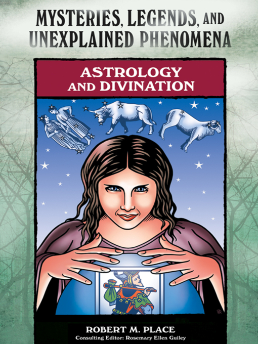 Title details for Astrology and Divination by Robert M. Place - Available